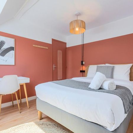Bright 3-Bedroom 2-Bathroom Flat Lille Eksteriør billede