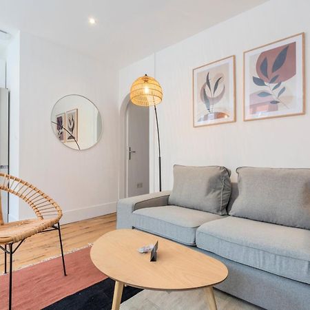 Bright 3-Bedroom 2-Bathroom Flat Lille Eksteriør billede