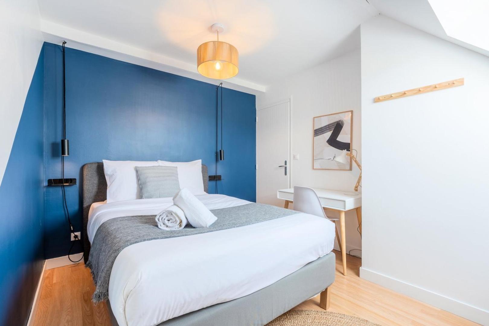 Bright 3-Bedroom 2-Bathroom Flat Lille Eksteriør billede