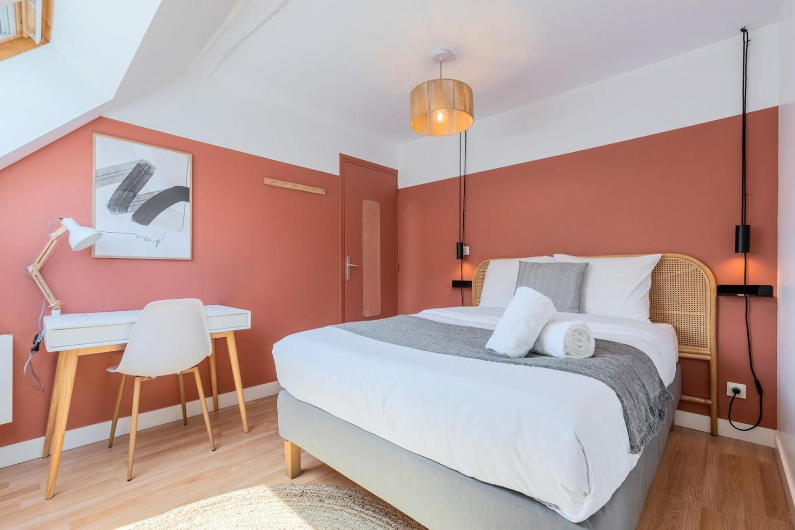 Bright 3-Bedroom 2-Bathroom Flat Lille Eksteriør billede