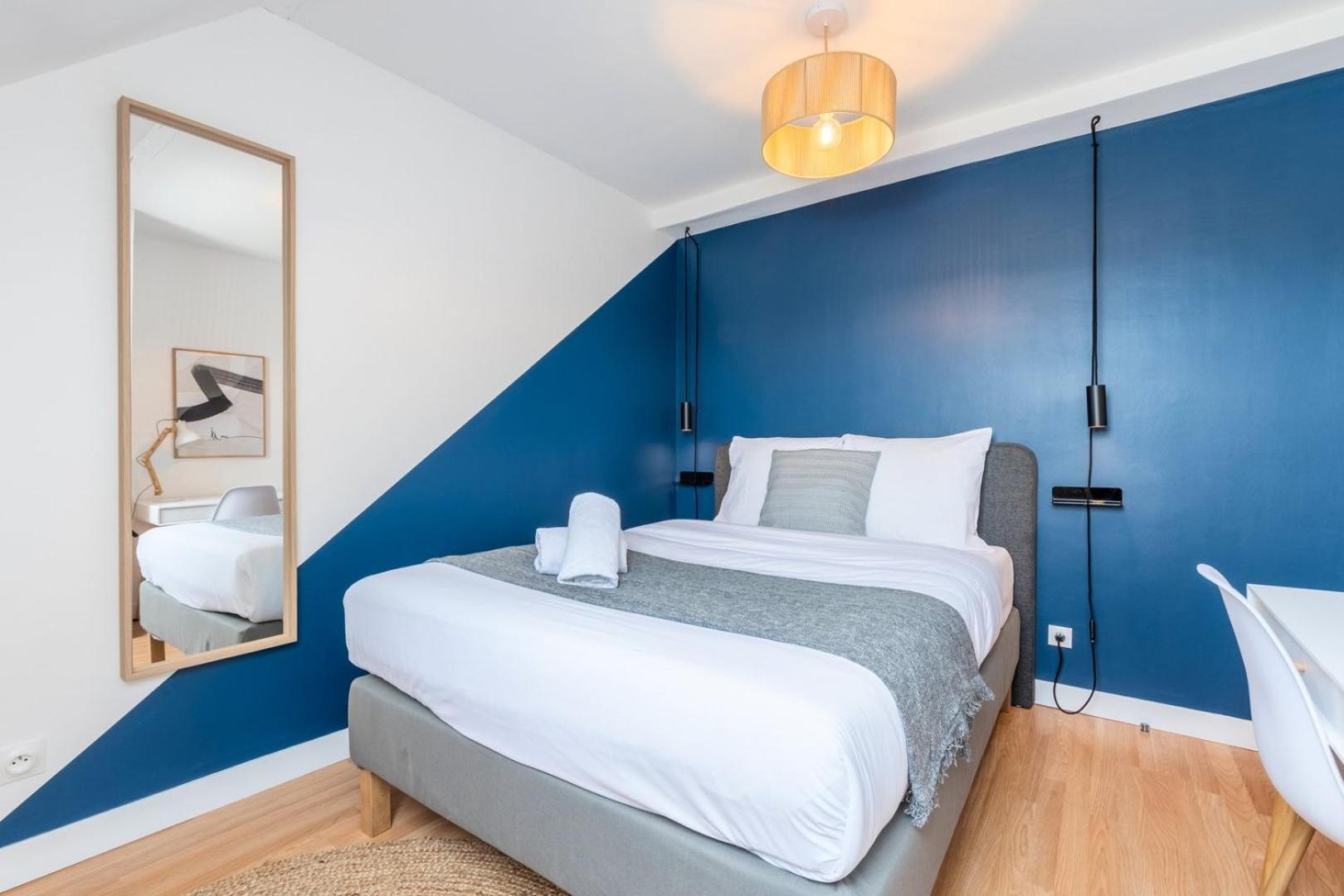 Bright 3-Bedroom 2-Bathroom Flat Lille Eksteriør billede
