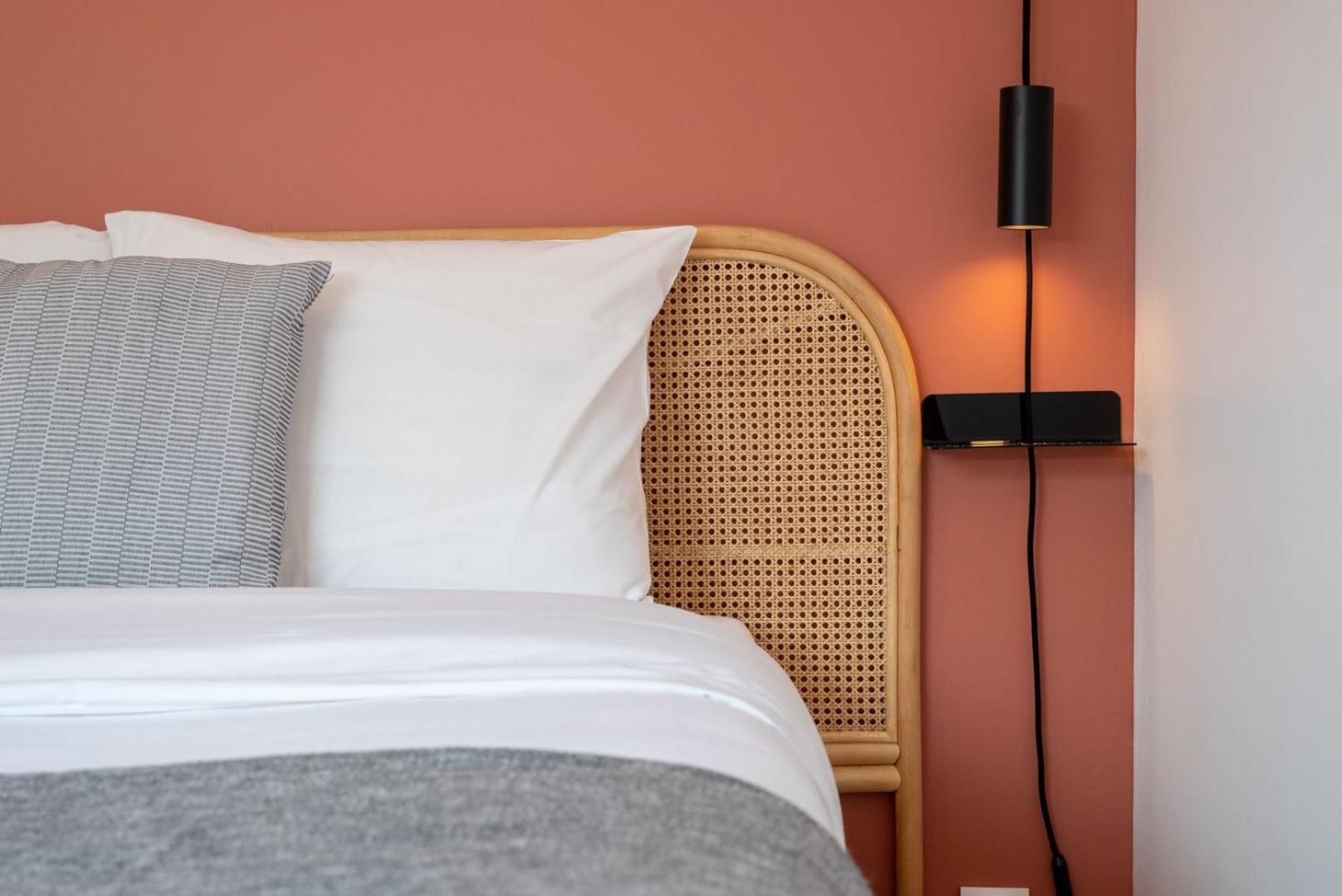 Bright 3-Bedroom 2-Bathroom Flat Lille Eksteriør billede